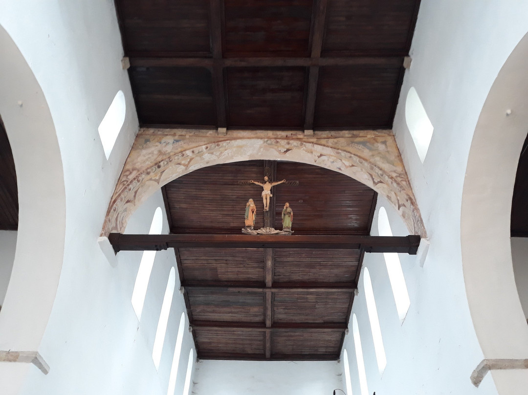 Eglise Abbatiale d'Hastiere景点图片