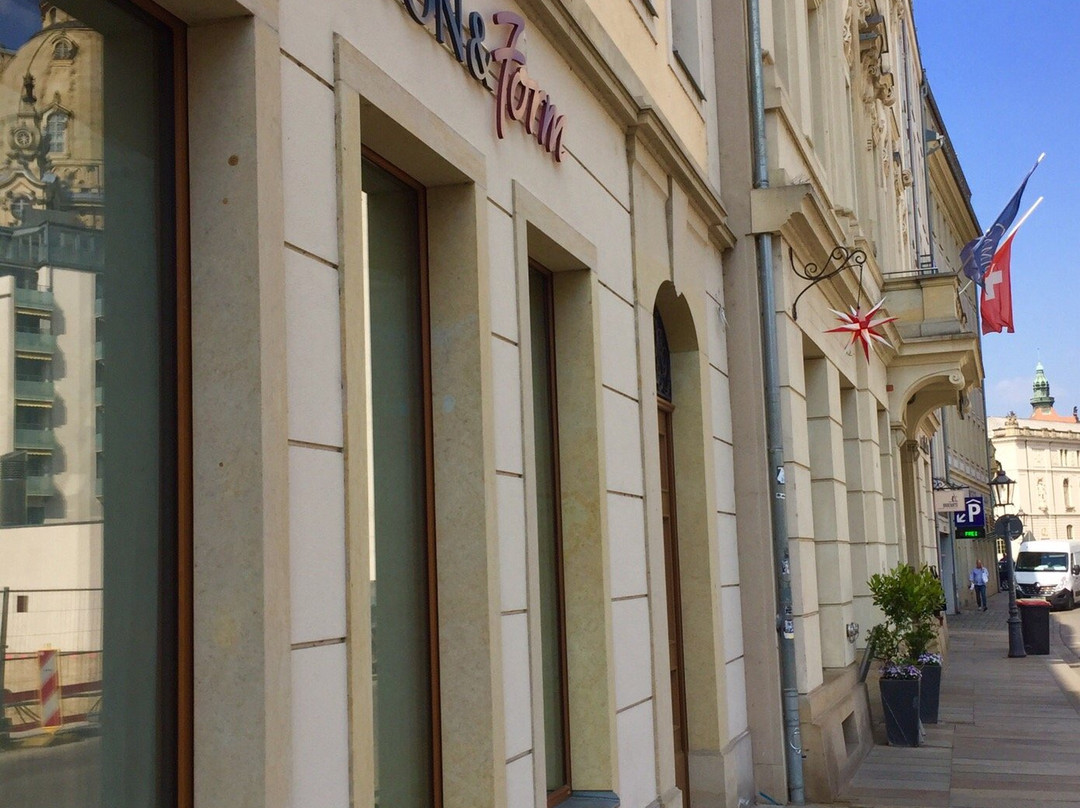 Tradition & Form-德累斯顿必去景点