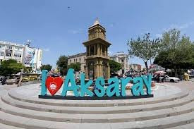 Aksaray Saat Kulesi-阿克萨赖省必去景点