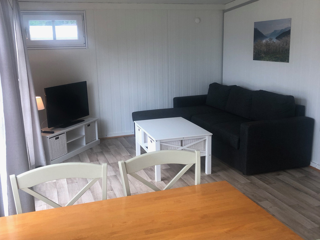 Hardangerpark AS-Kinsarvik必去景点