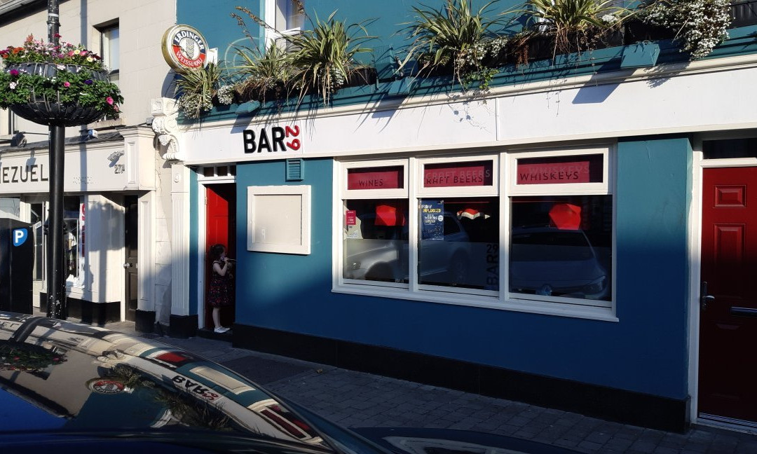 Montgomery's Whiskey Bar-Mullingar必去景点