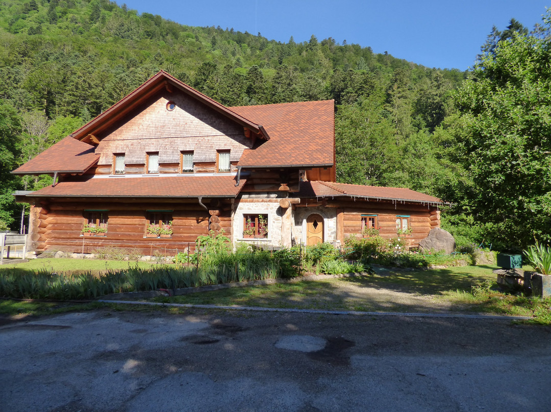 Les Rondins De La Fecht主图