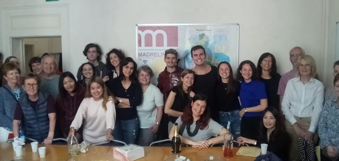 Madrelingua Scuola di Italiano-博洛尼亚必去景点