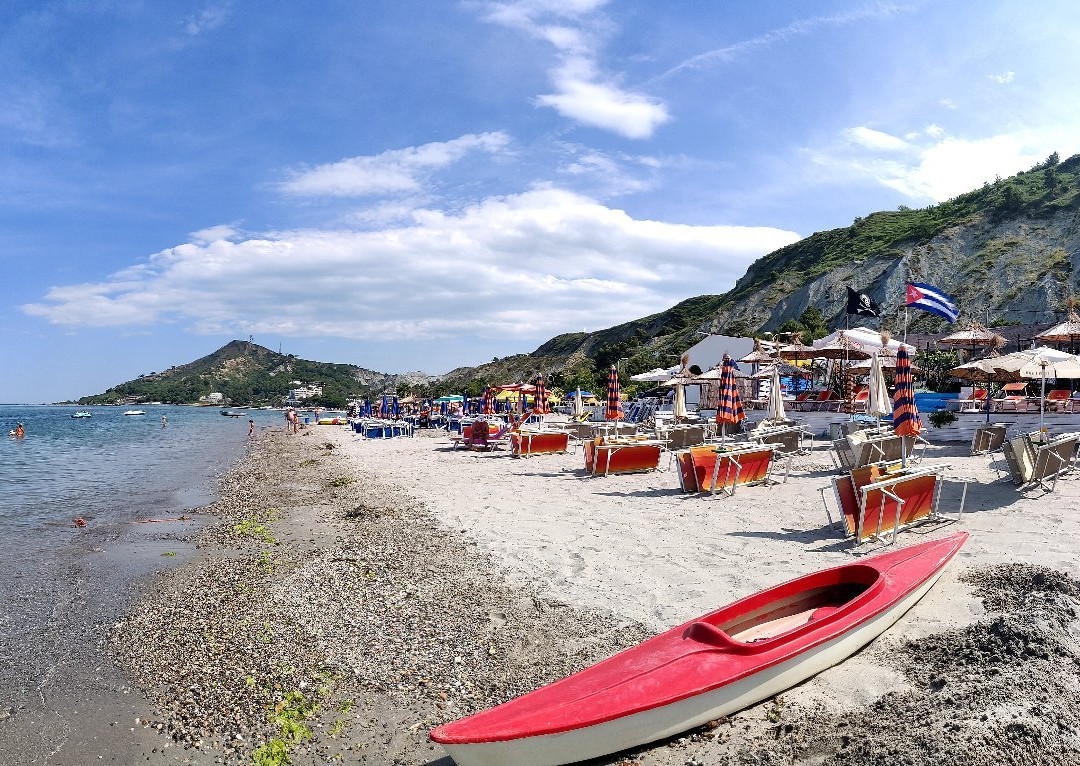 The Beach Bar-杜勒斯必去景点