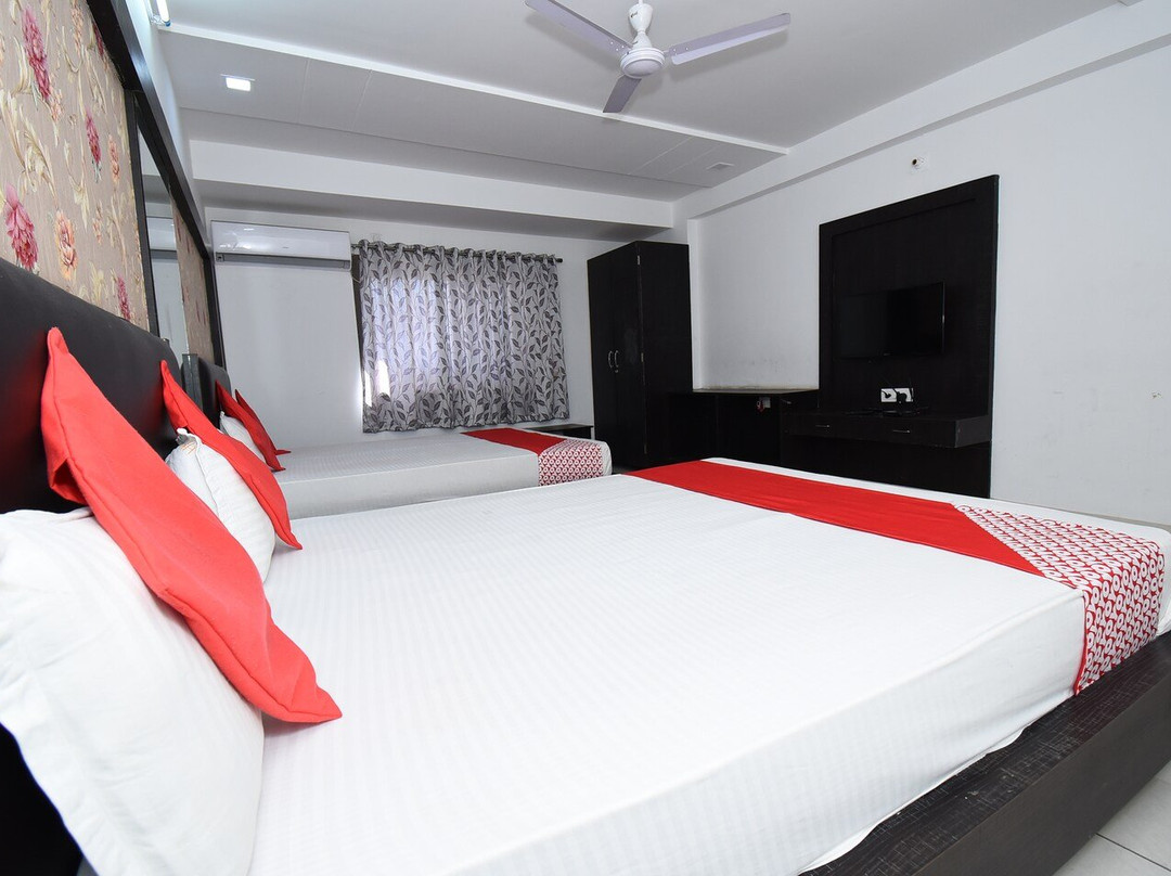 Hotel Jai International主图