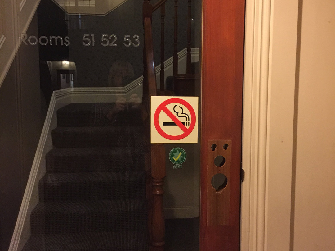 城市公园号角大酒店主图