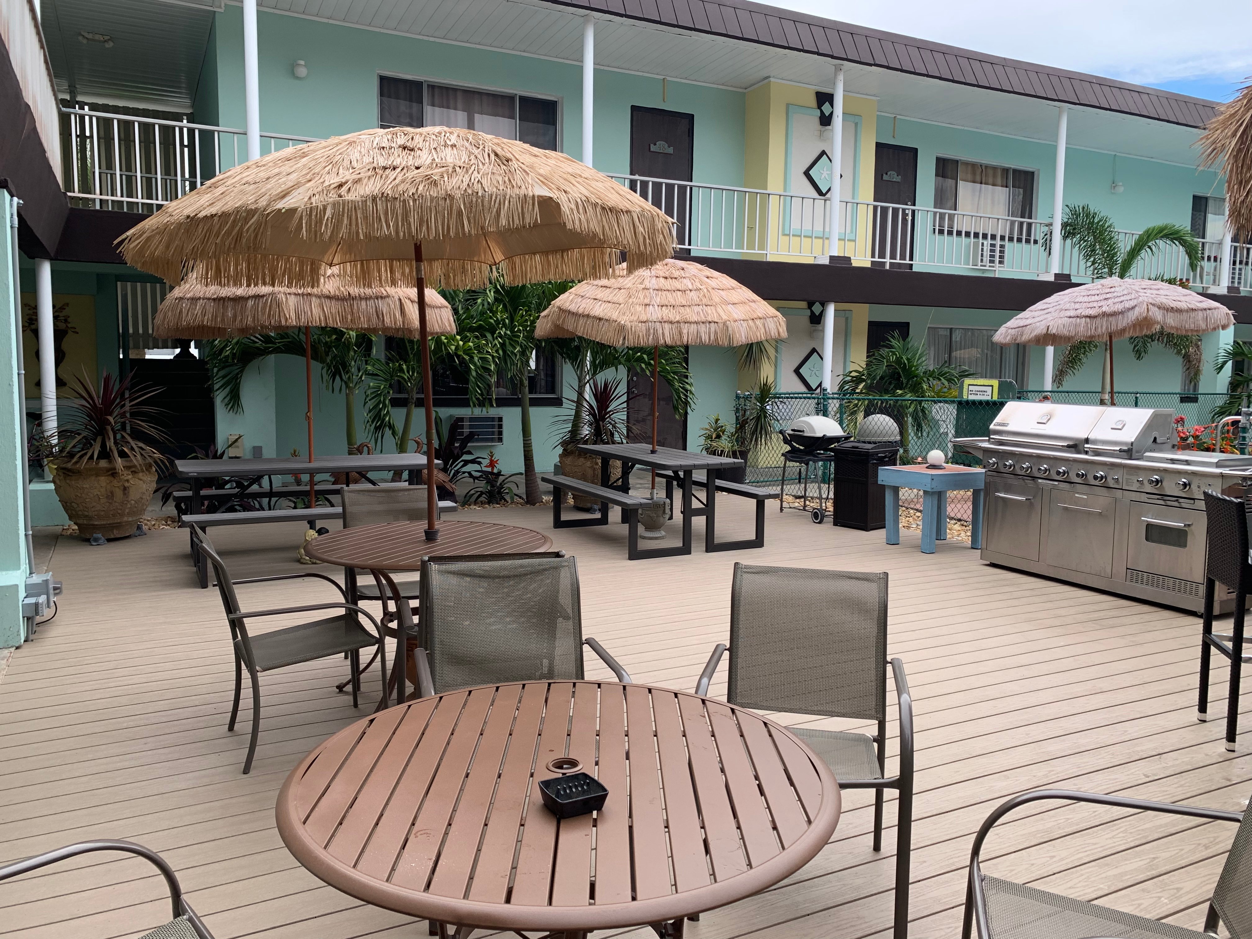 Island House Resort-泳池