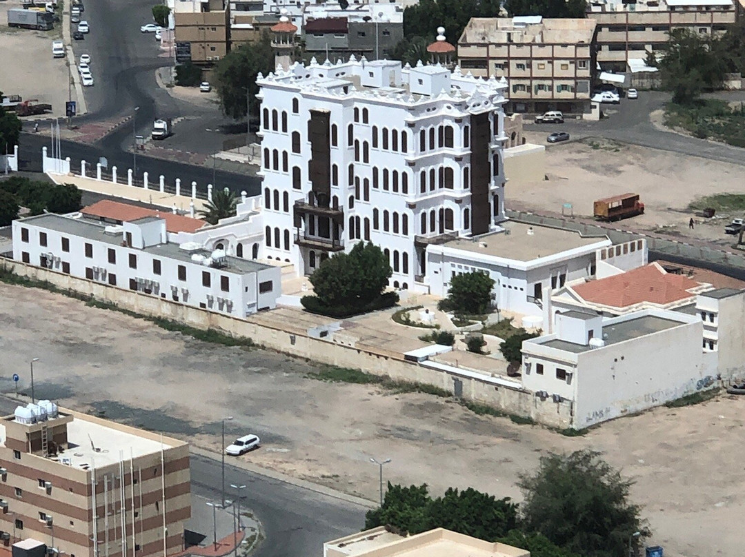 Shubra Palace-Taif必去景点