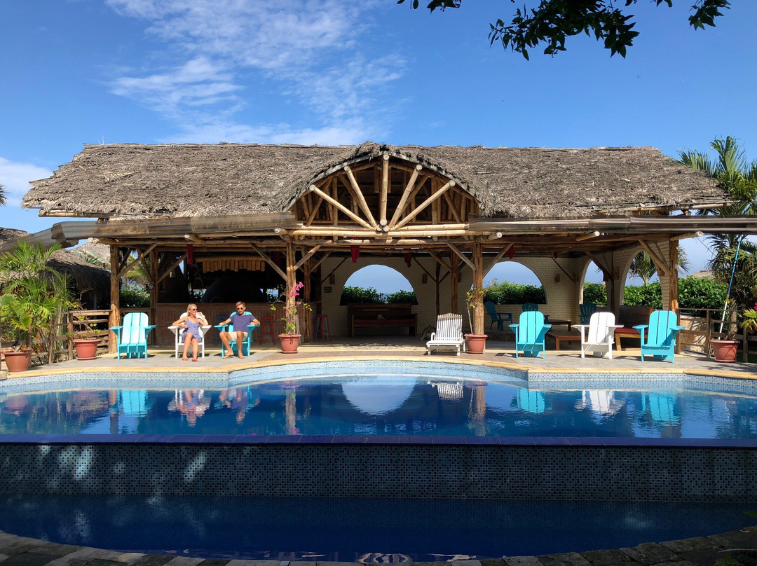 La Barquita Beach Hostel主图