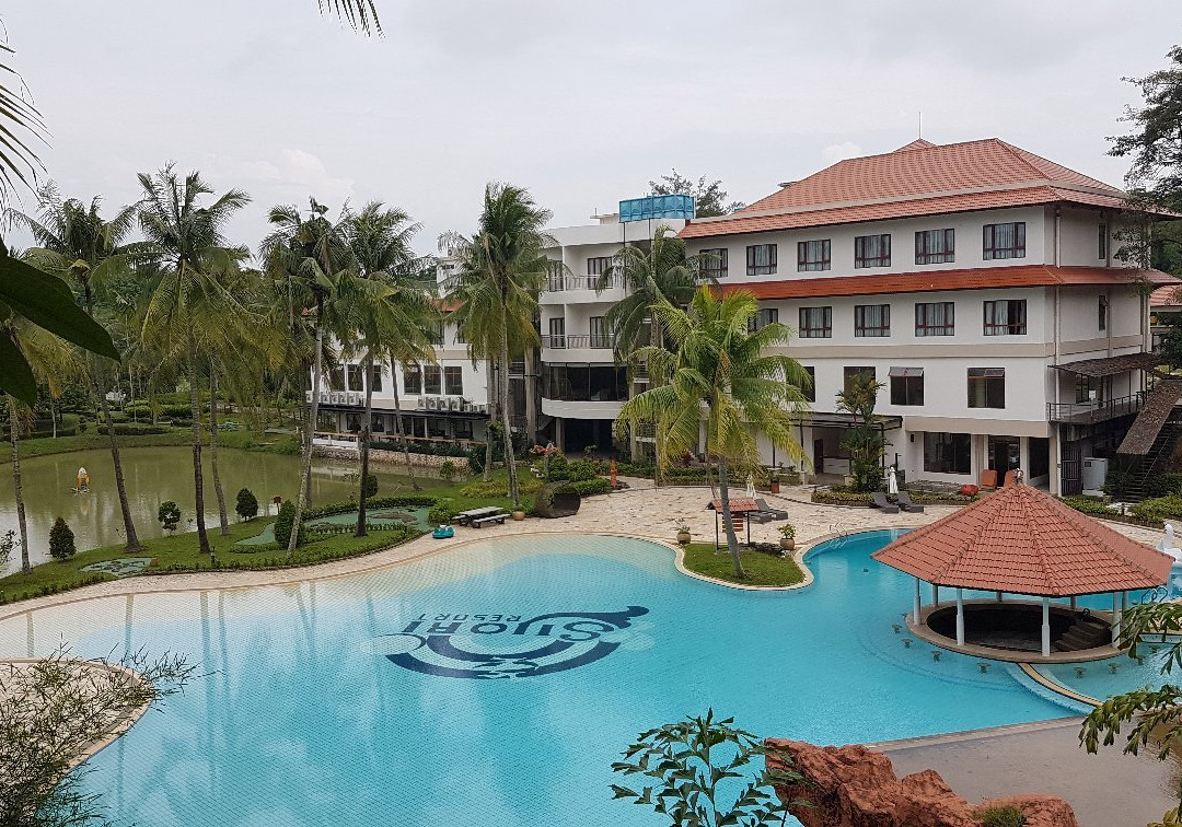 巴淡岛新世纪度假村主图