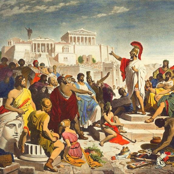 Athens Classic Tour-雅典必去景点