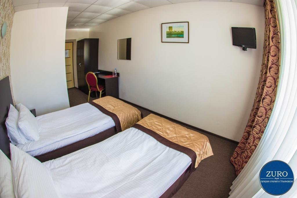 Aster Hotel-ZURO主图