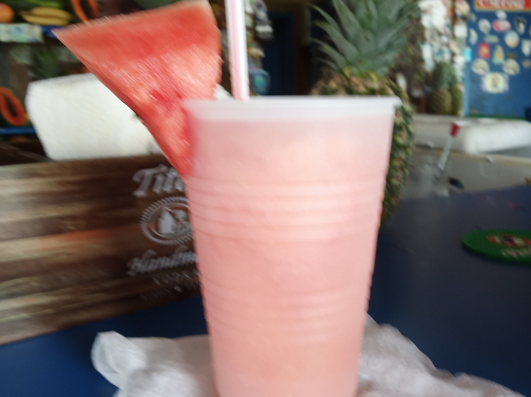 The Daiquiri Shack-拿骚必去景点