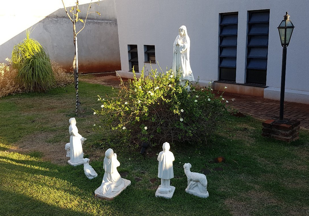 Oratorio Nossa Senhora do Silêncio-Londrina必去景点