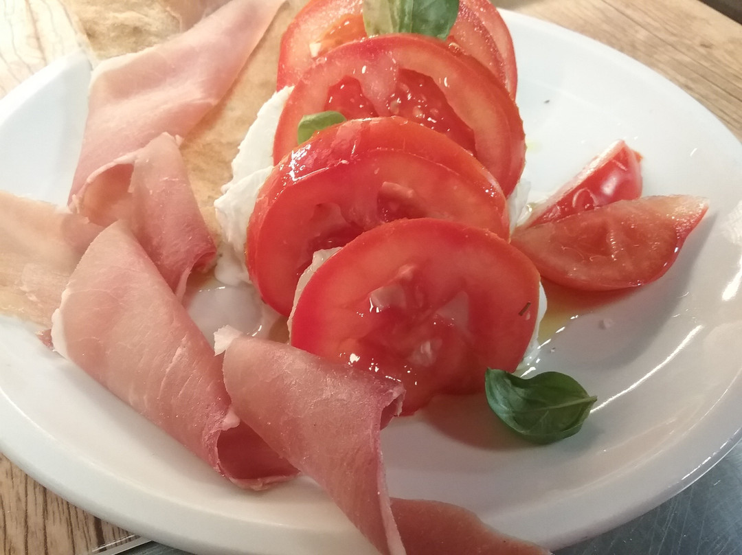 Pizza, Pasta E Fantasia