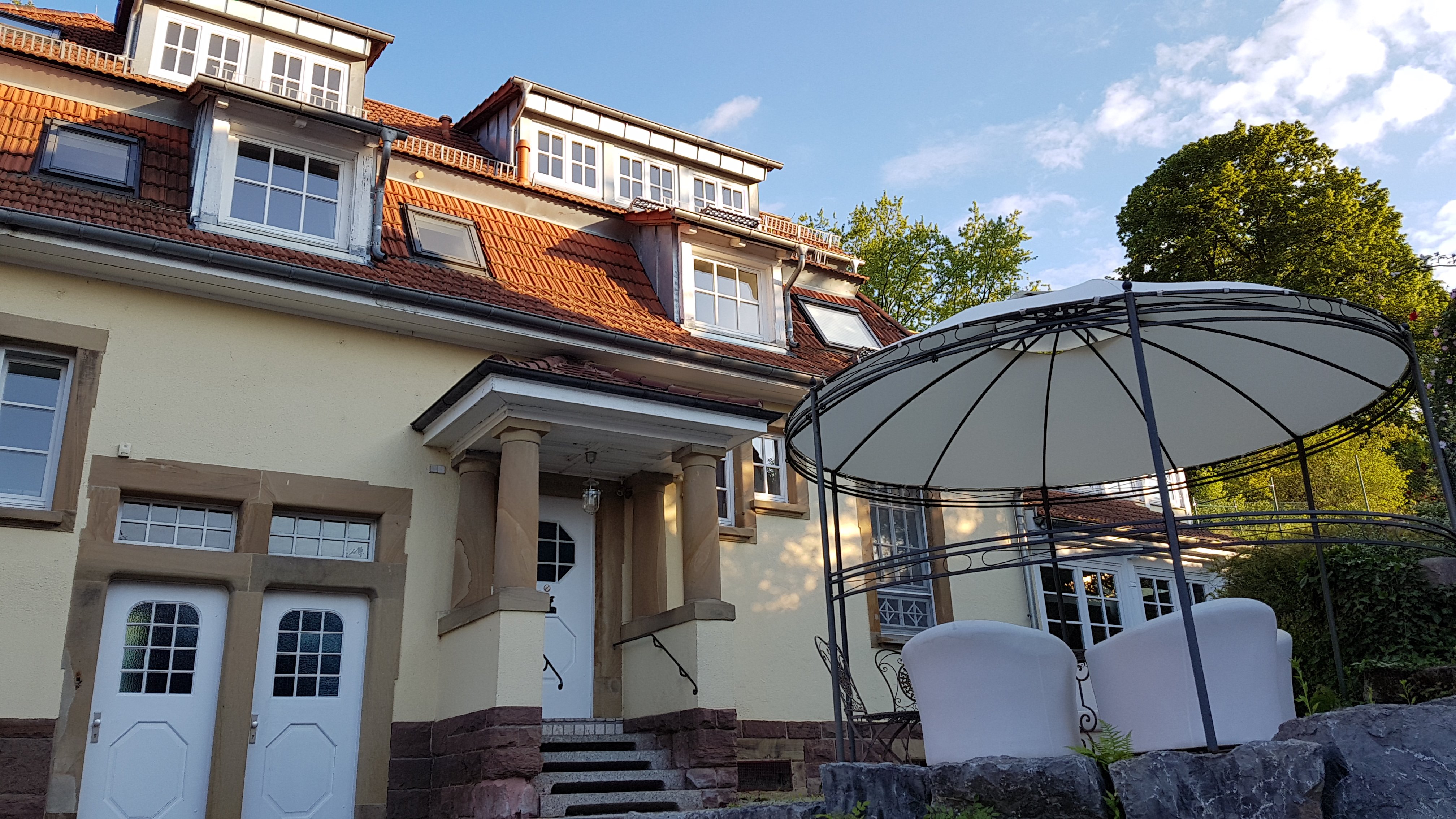 LoewenThor Hotel Hahn-浴室
