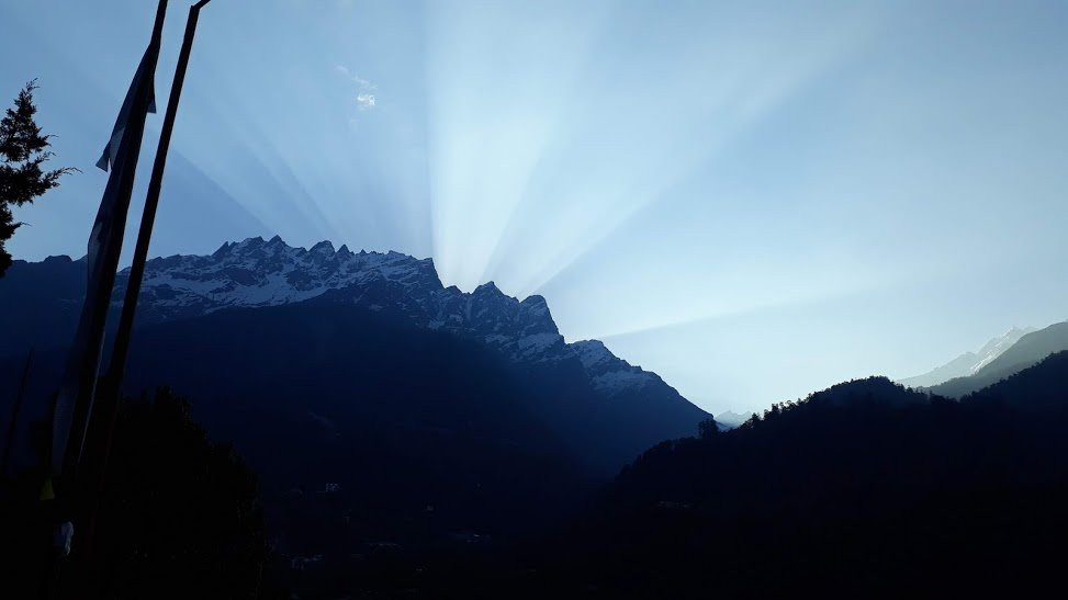 Tenzing Retreat主图