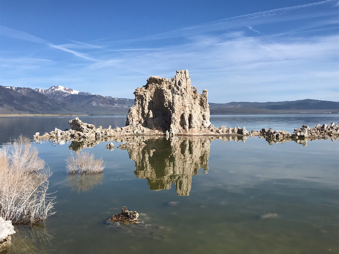 Mono Lake Vista Point-利韦宁必去景点