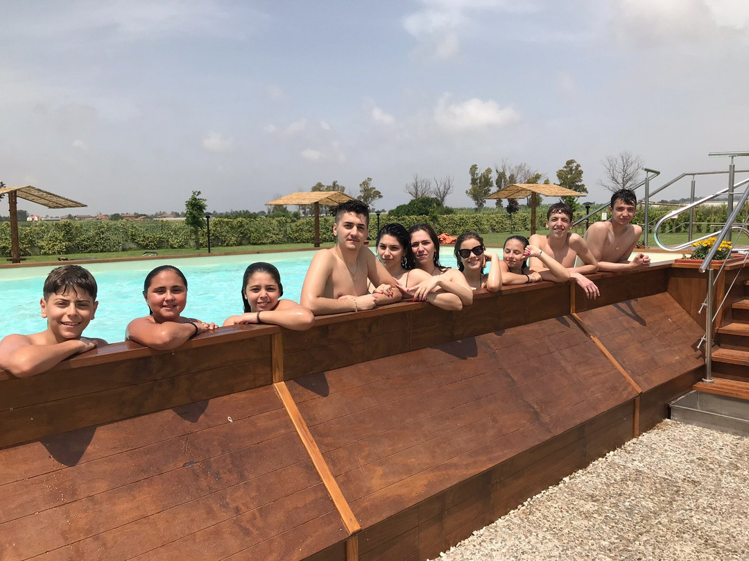 I Giardini Dell'Olimpo