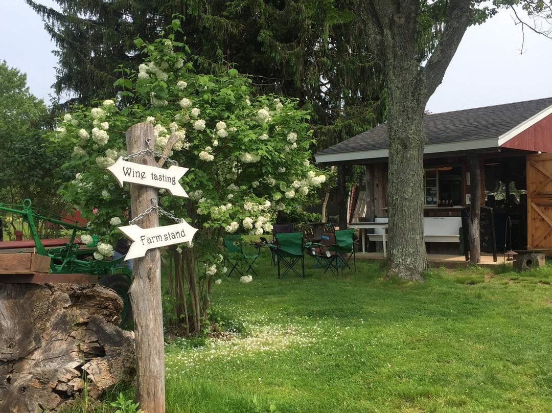 Joseph Preli Farm and Winery-South Glastonbury必去景点