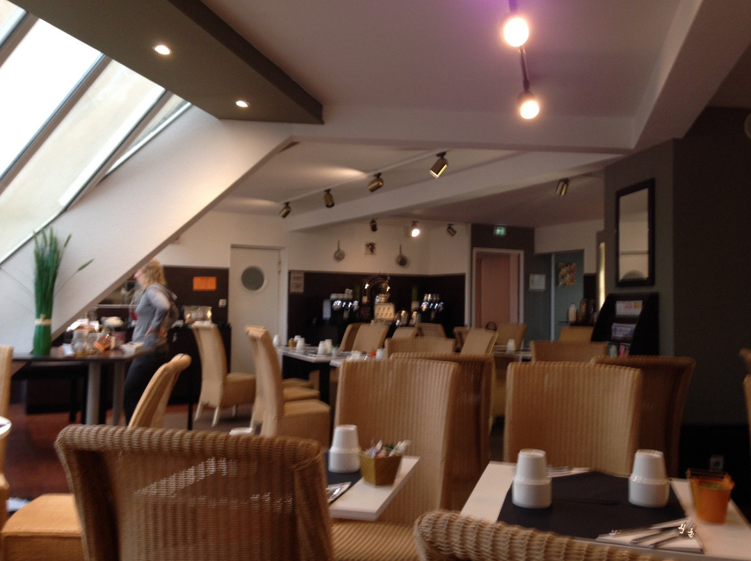 Espace Spa Hotel Mercure Omaha Beach景点图片