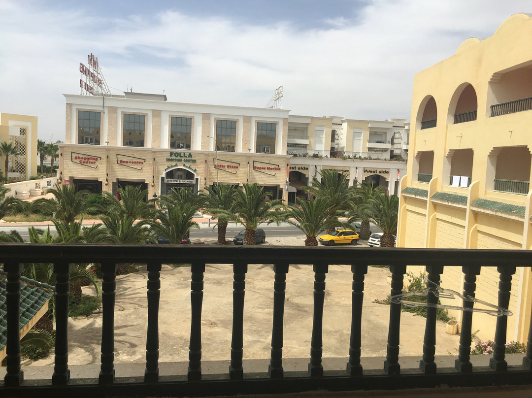 Houda Golf Beach & Aquapark主图