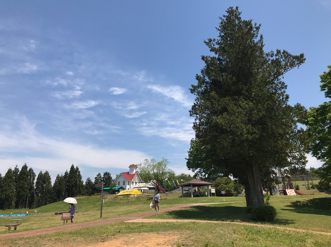 Tofukujino Nature Park-滑川市必去景点