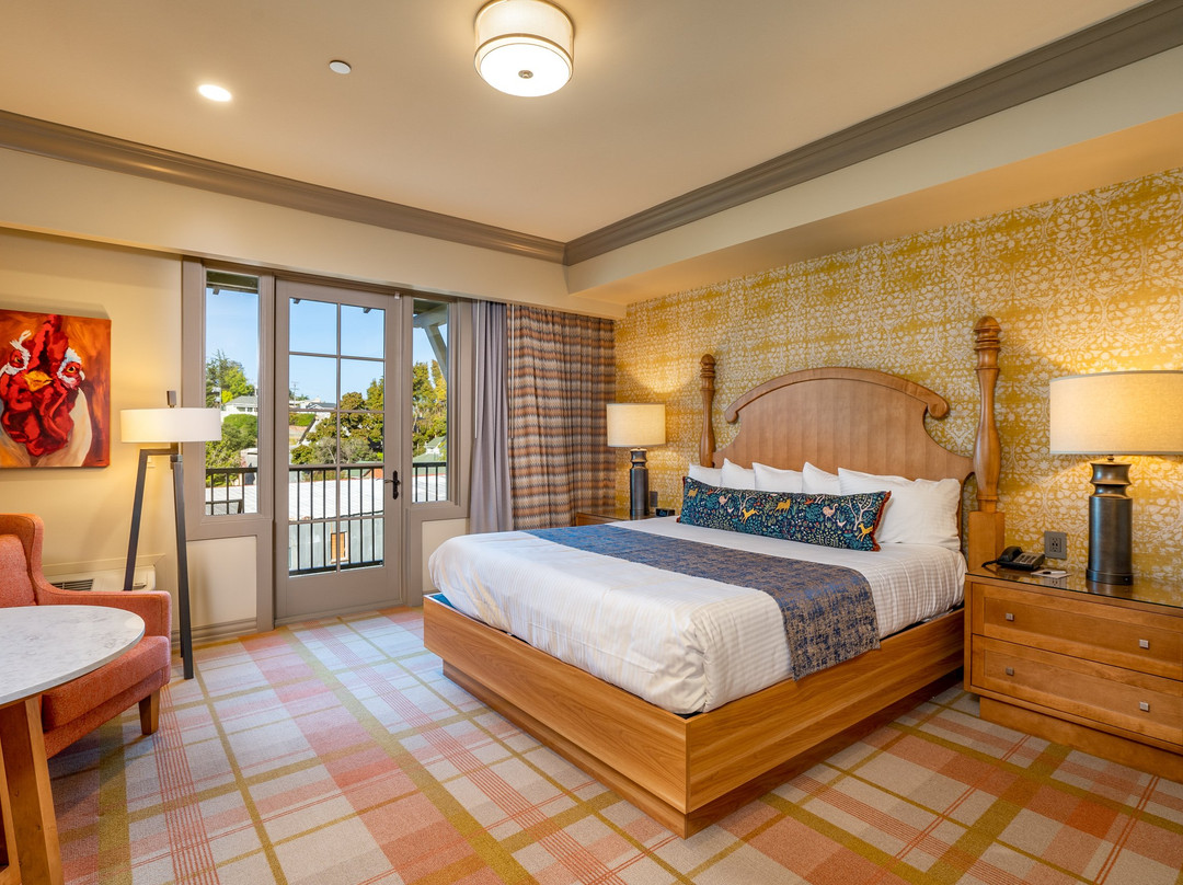 The Agrarian Hotel主图