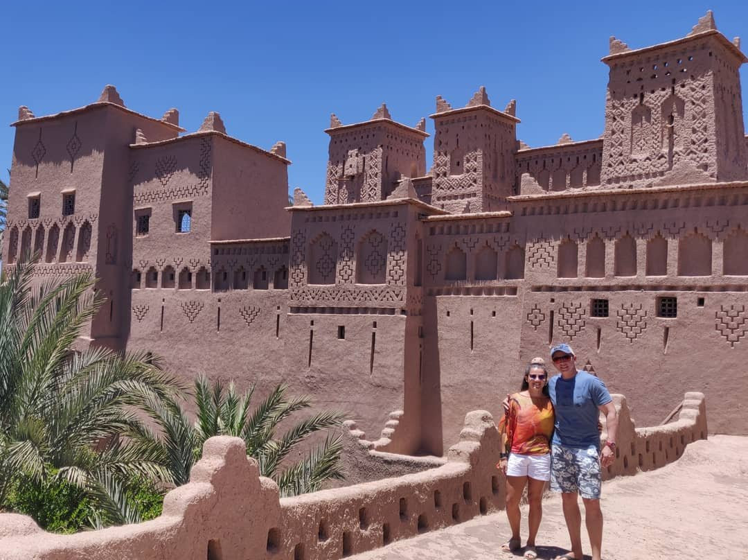 Morocco Sahara Tourism - Desert Tours景点图片