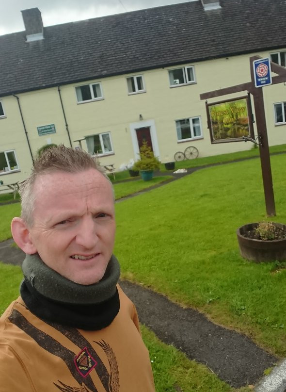 Forest View Walkers Inn主图