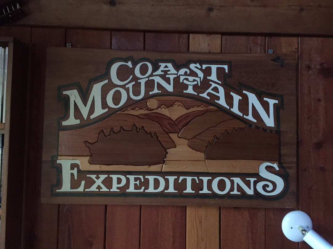 Coast Mountain Expeditions景点图片