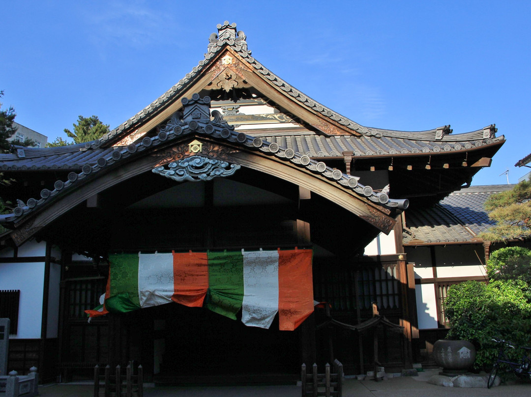 Jougu-ji Temple-Hiroo必去景点