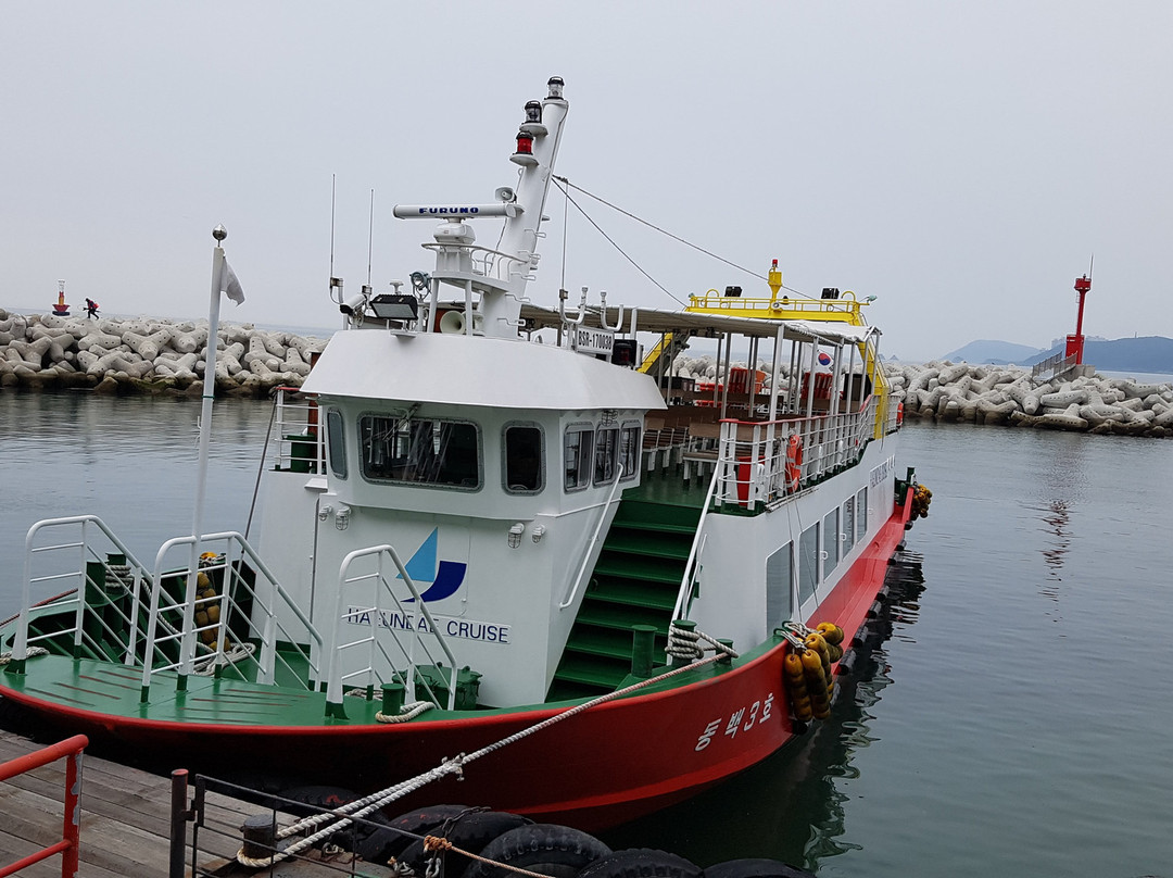 Haeundae Mipo Cruise景点图片