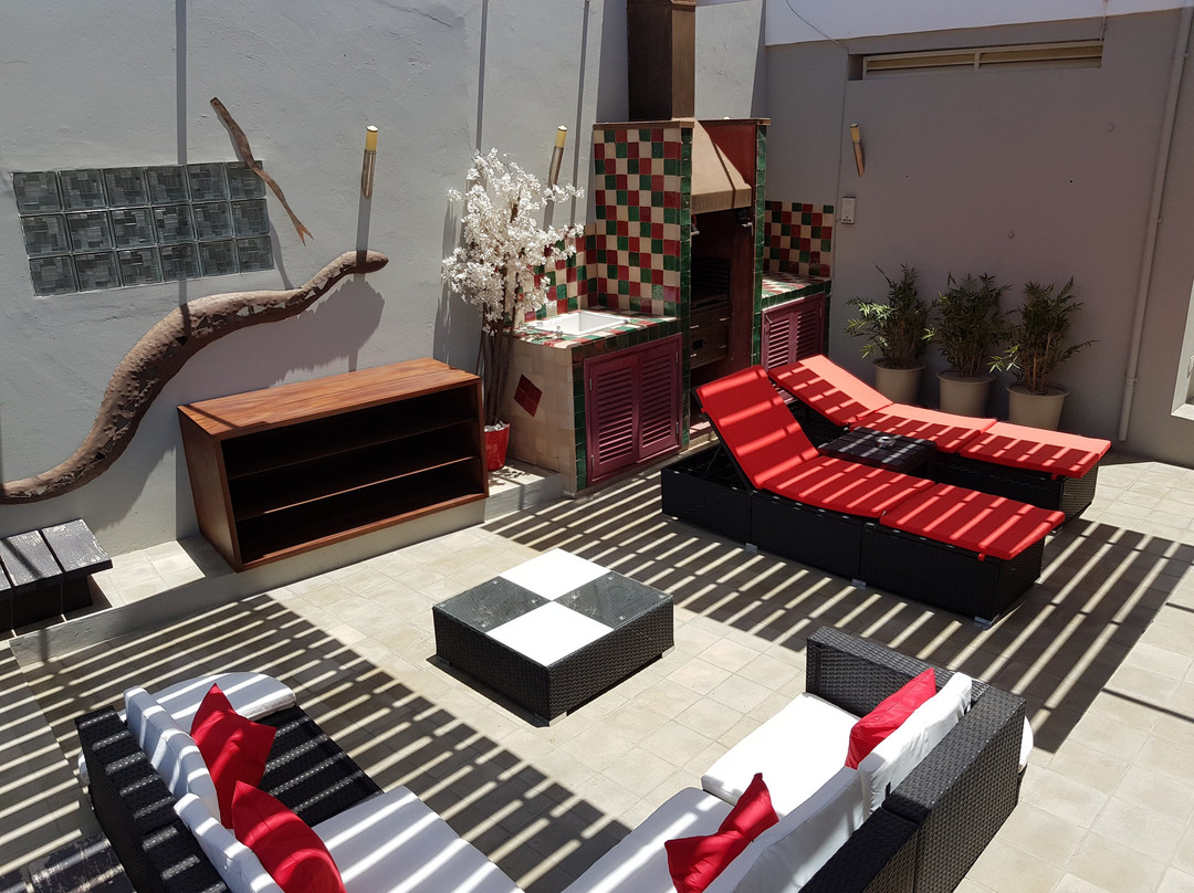 Casa Café Mindelo主图