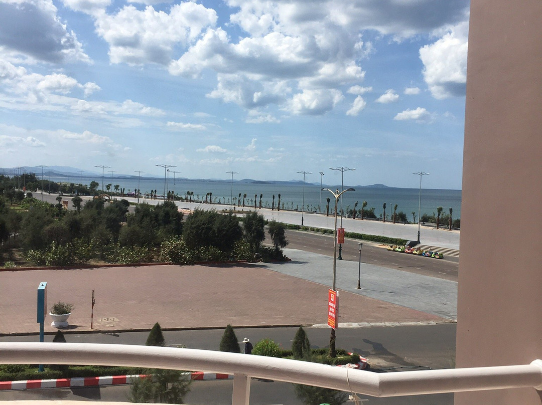 丛杜安富安大酒店主图