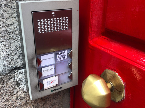 The Dublin Wellbeing Centre-都柏林必去景点