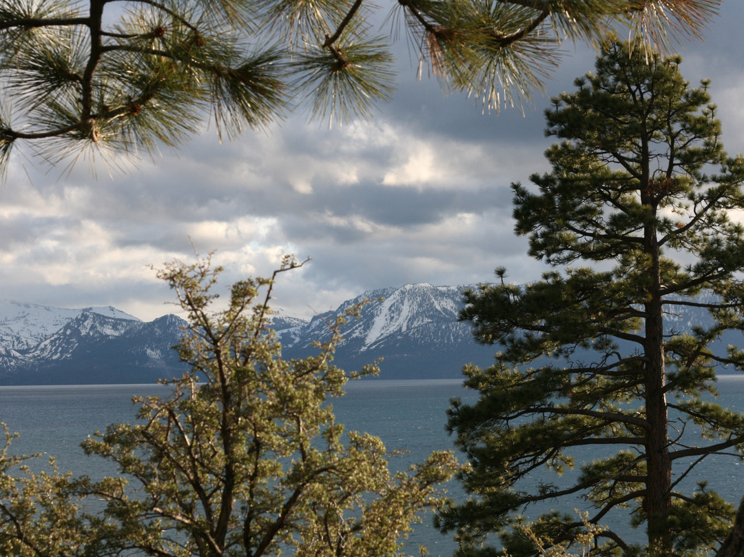U.S. Route 50 in Nevada-内华达必去景点