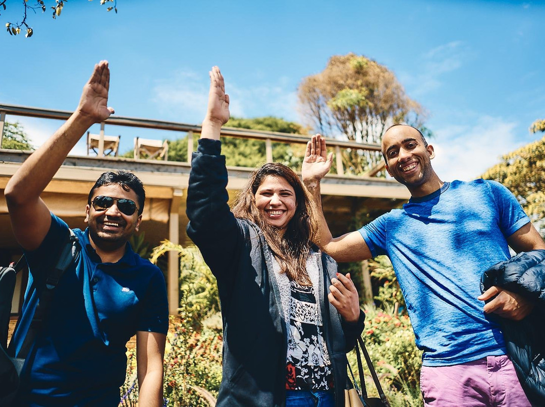 Tastemakers Africa-阿克拉必去景点