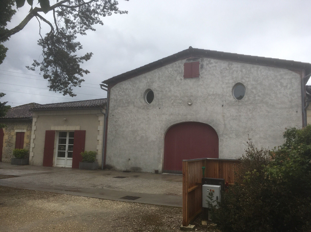 Domaine de Grandmaison景点图片