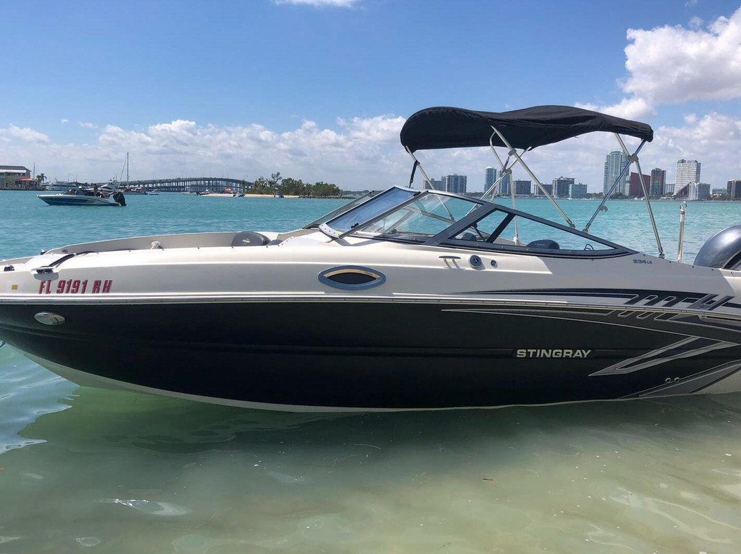 Wind Addict-迈阿密必去景点