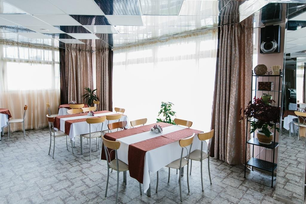 Hotel Complex Petropavlovsk主图