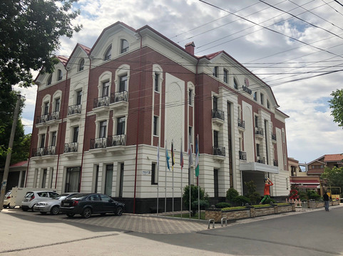 Aster Hotel Group主图