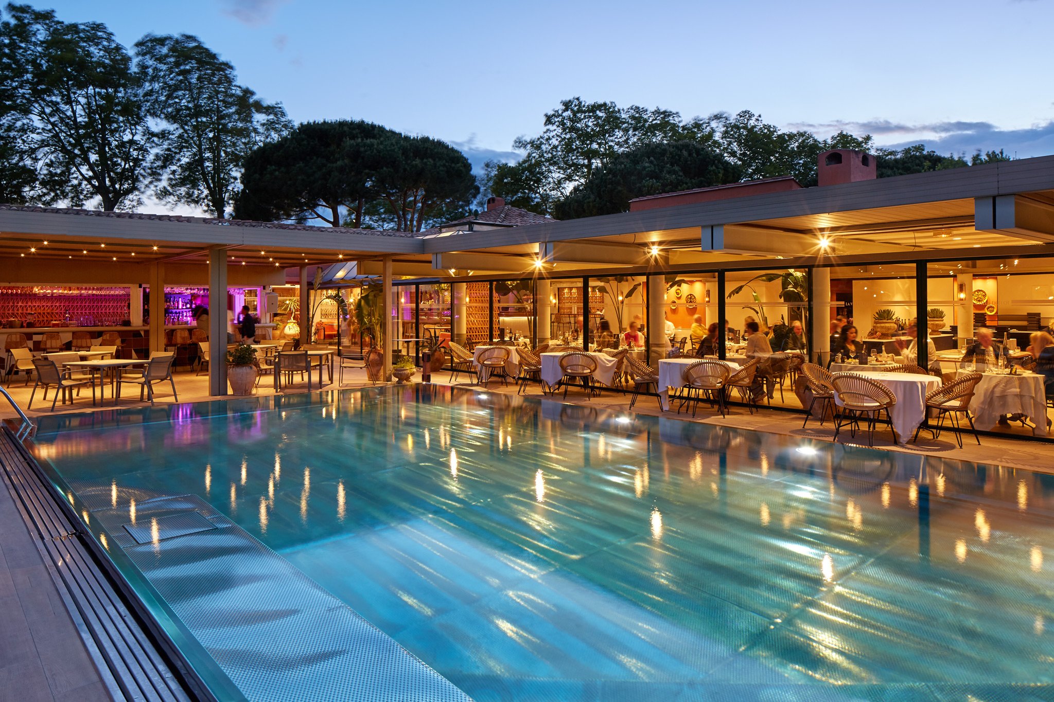 La Villa Duflot Hôtel & Spa Perpignan-官方