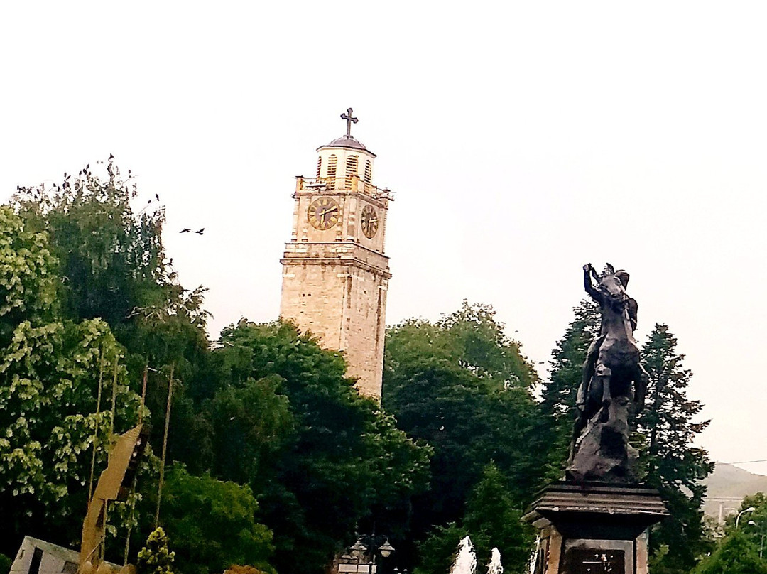 The Bitola Clock Tower景点图片