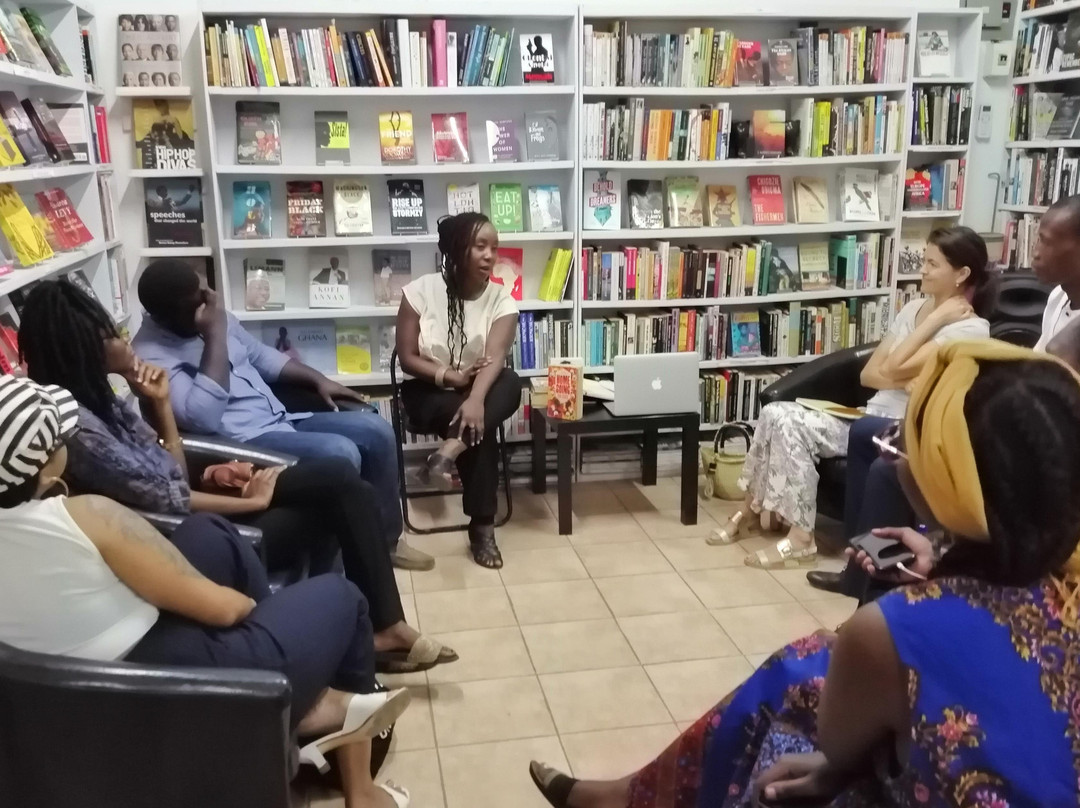 Tastemakers Africa-阿克拉必去景点