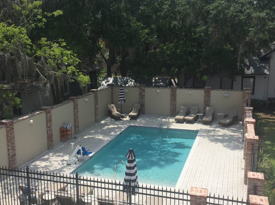 Amelia Schoolhouse Inn主图