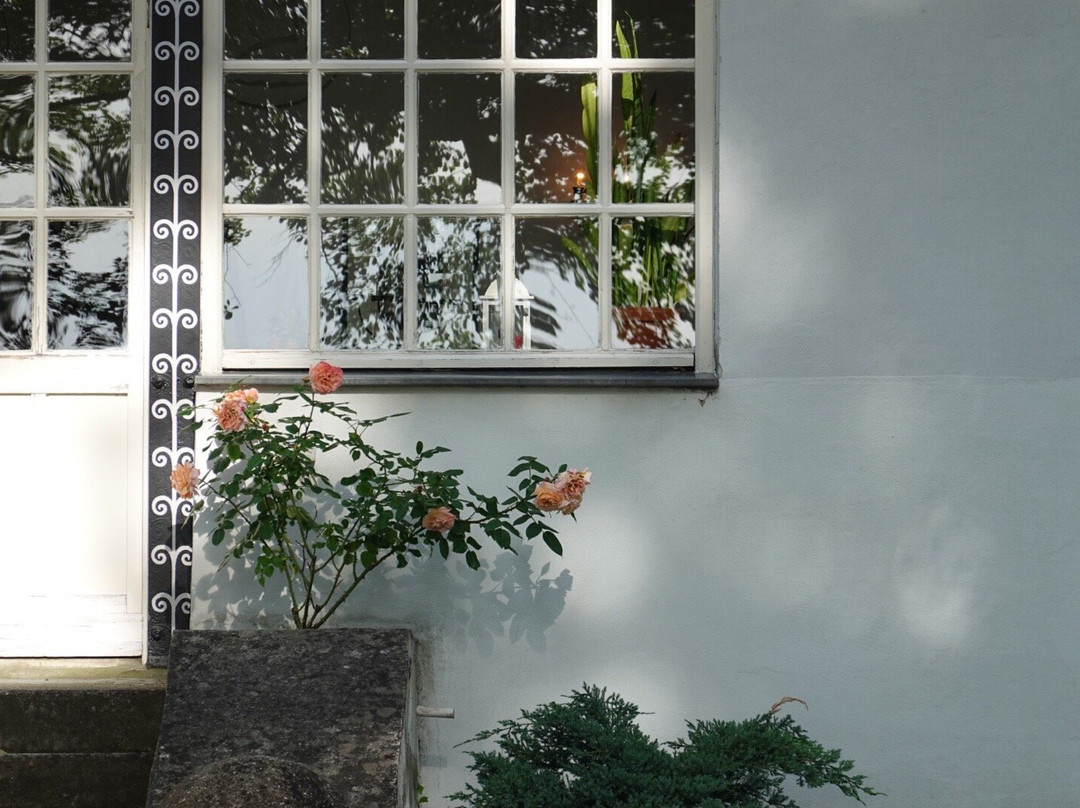 Brecht Weigel Haus-Buckow必去景点