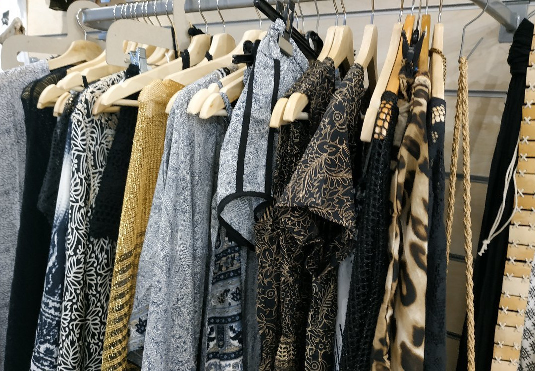 Blue Clothes & Accessories-Gouvia必去景点