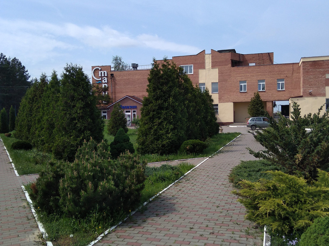 Staritsa Sanatorium主图