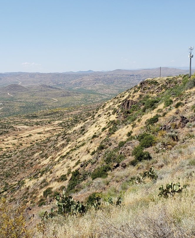 Sunset Point Rest-Black Canyon City必去景点